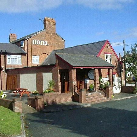 The Dodington Lodge Hotel วิตเชิร์ช ภายนอก รูปภาพ