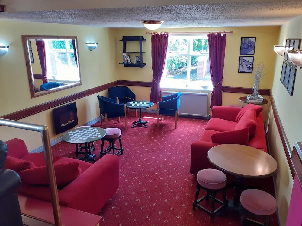 The Dodington Lodge Hotel วิตเชิร์ช ภายนอก รูปภาพ