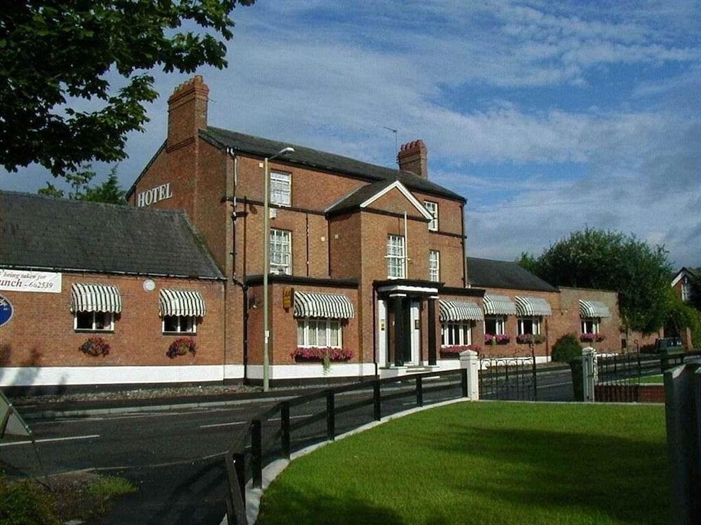 The Dodington Lodge Hotel วิตเชิร์ช ภายนอก รูปภาพ