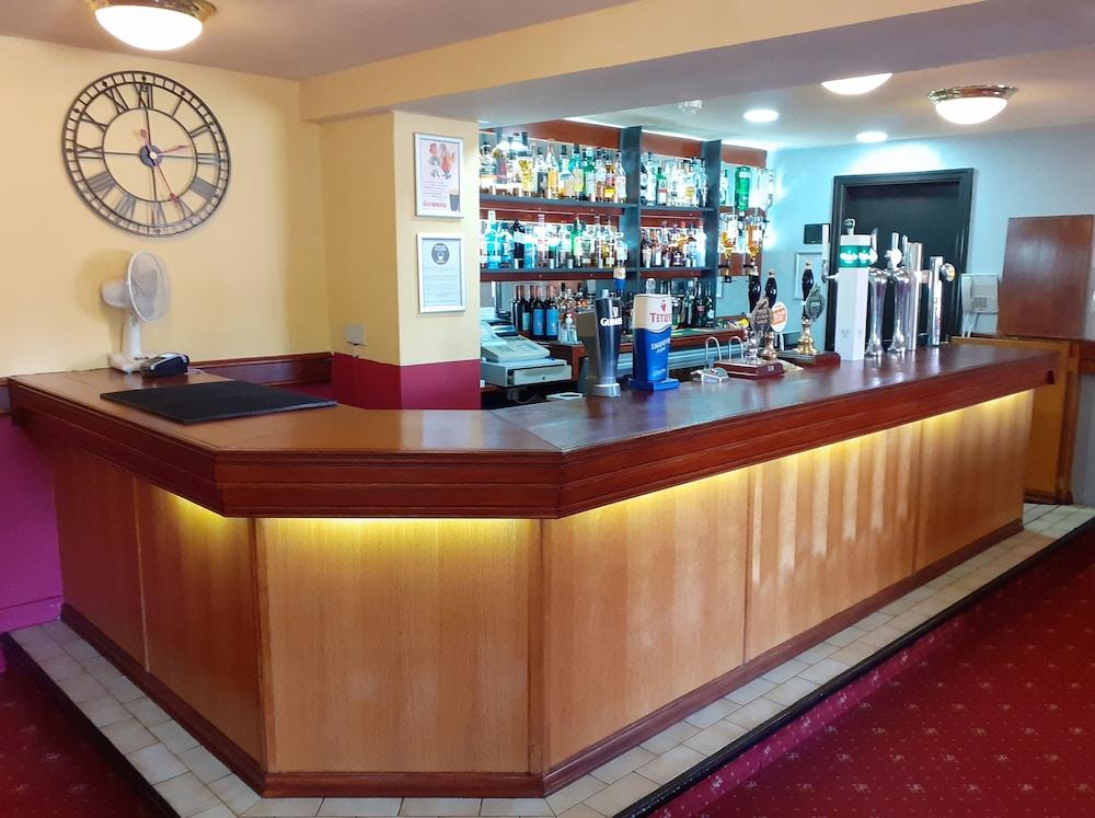 The Dodington Lodge Hotel วิตเชิร์ช ภายนอก รูปภาพ