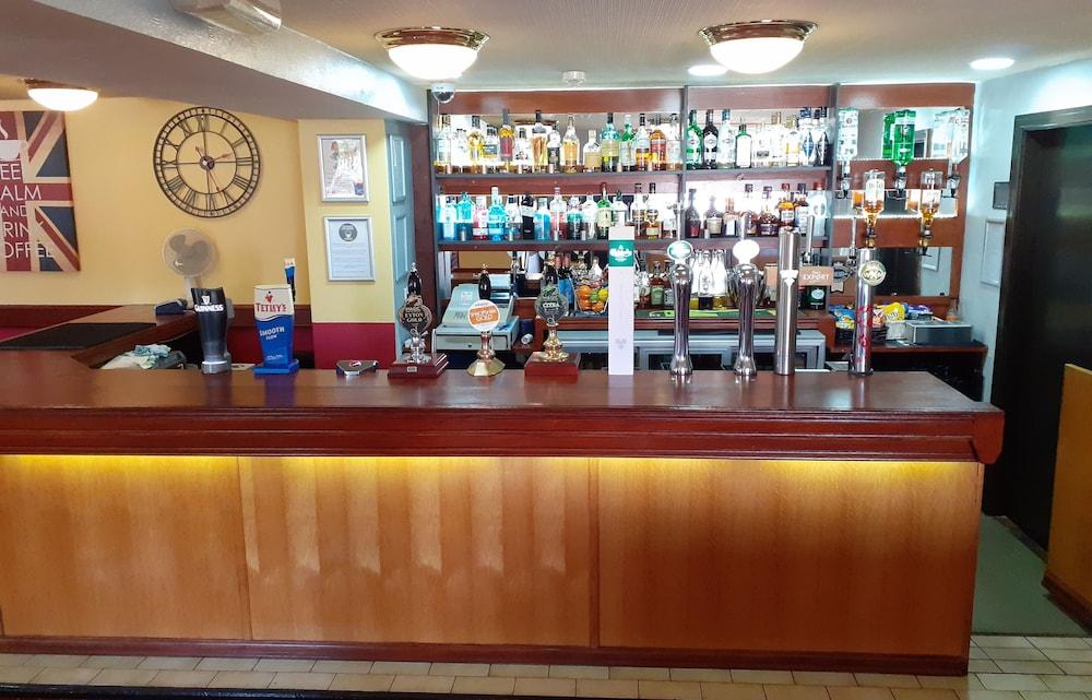 The Dodington Lodge Hotel วิตเชิร์ช ภายนอก รูปภาพ
