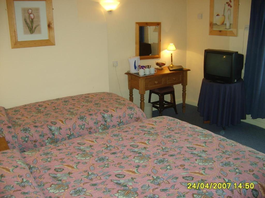 The Dodington Lodge Hotel วิตเชิร์ช ห้อง รูปภาพ